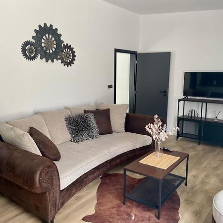 M.F. Apartment Znojmo Luaran gambar
