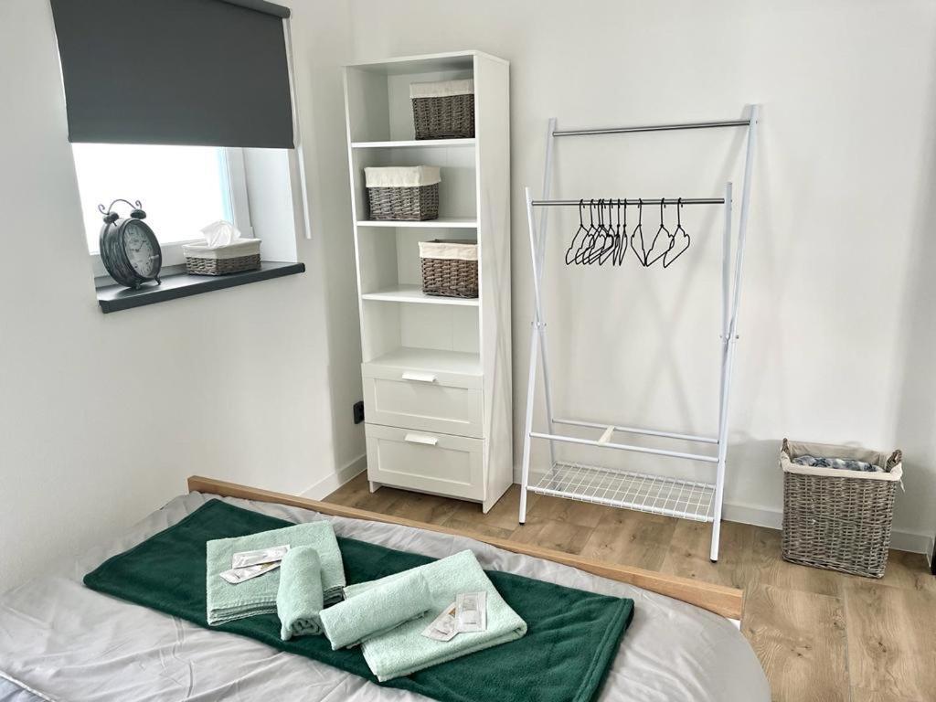 M.F. Apartment Znojmo Luaran gambar