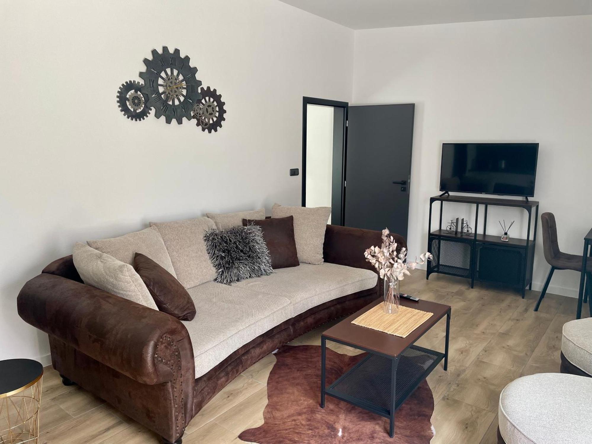 M.F. Apartment Znojmo Luaran gambar